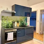 Neue 50qm 2 Bis 3 Personen Gern Mit Hund Grosser Garten Appartement *