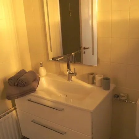 Neue 50qm 2 Bis 3 Personen Gern Mit Hund Grosser Garten Apartmán *