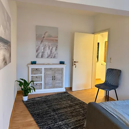 Apartmán Neue 50qm 2 Bis 3 Personen Gern Mit Hund Grosser Garten